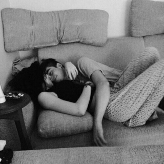 Just lay with me, because in your arms I feel free
