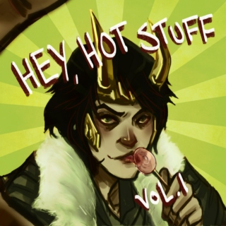 Hey, Hot Stuff Vol. 1