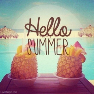 Hey There, Summer!