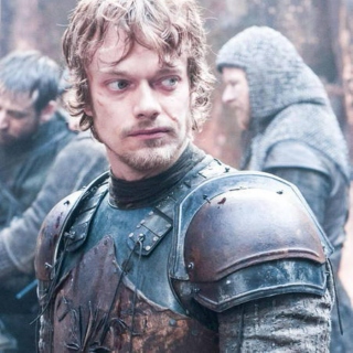 Theon Greyjoy 
