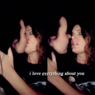 i love everything about you