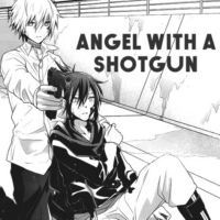 angel with a shotgun