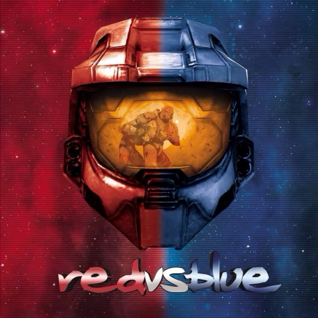 Red vs Blue Character Themes