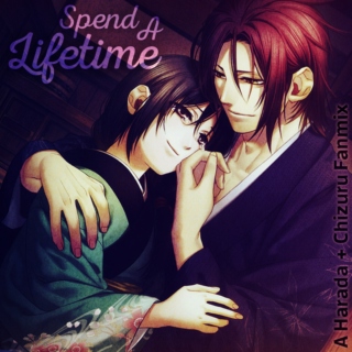 Spend A Lifetime