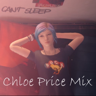 Anywhere but Here: A Chloe Price mix
