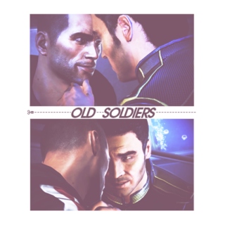 old soldiers