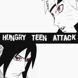 HUNGRY TEEN ATTACK