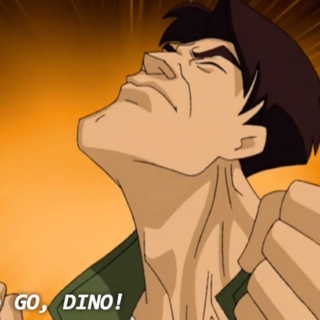 Go Dino!