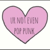 Pop Punk Is For Girls