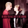 oh how you raze me to the ground - a spuffy mix
