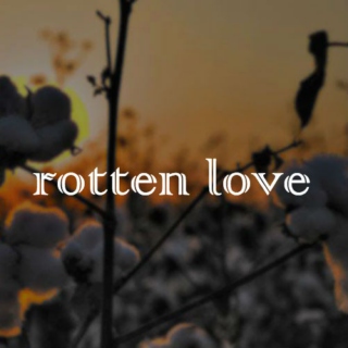 rotten love // a southern gothic mix