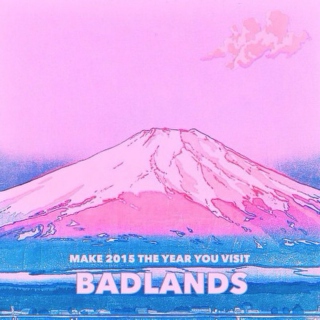 Welcome to Badlands