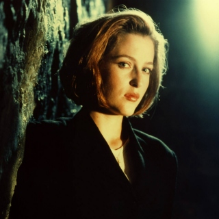 southern gothic dana scully