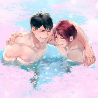 water will find a way; {a sourin mix}