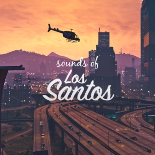 sounds of los santos