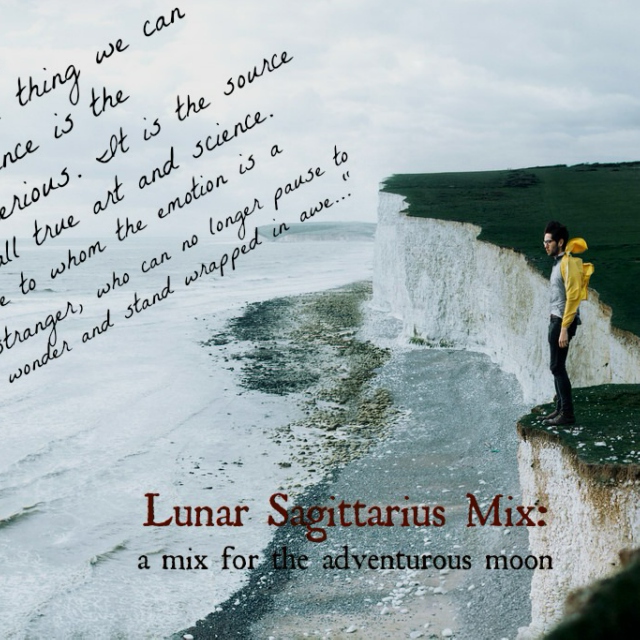 Lunar Sagittarius Mix