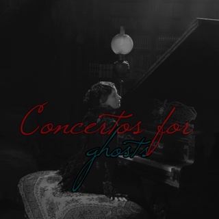 concertos for ghosts