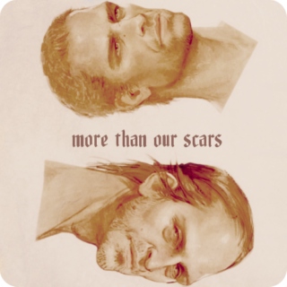 more than our scars