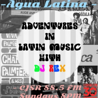 Agua Latina July 12th, 2015 