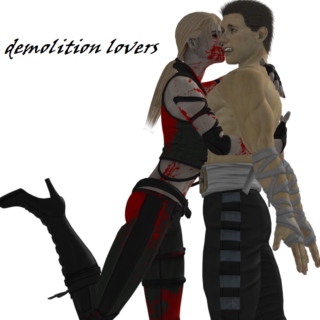 demolition lovers