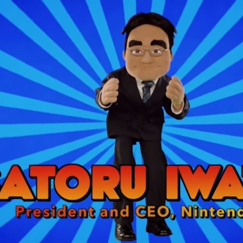 thank you, iwata!