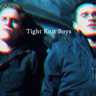  tight knit boys