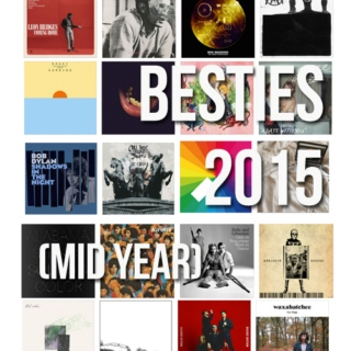 2015 Besties 1/2