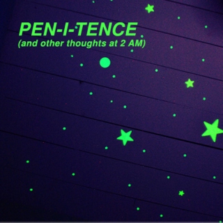 penitence 