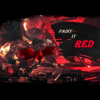 Paint it RED