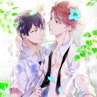 better apart; {an oikage breakup mix}