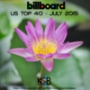 Billboard Top 40 (US) July 2015