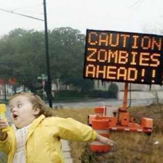 zombies, run!