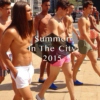 Summer In The City Playlist 2015