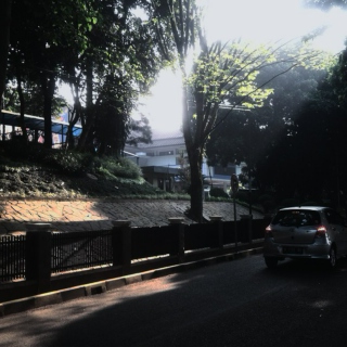 Home: Bandung, my true love