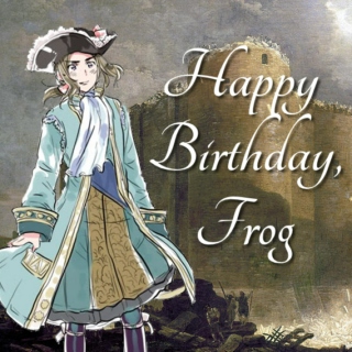 Happy Birthday, Frog