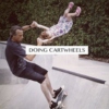 doing cartwheels: grown-up music for children