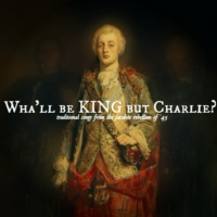 wha'll be king but charlie?