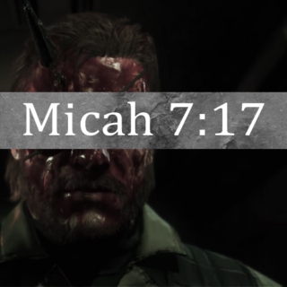 Micah 7:17