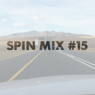 SPIN MIX #15