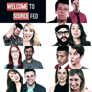 Welcome to Sourcefed