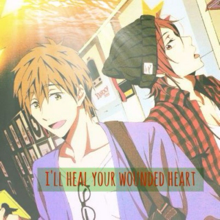 i'll heal your wounded heart