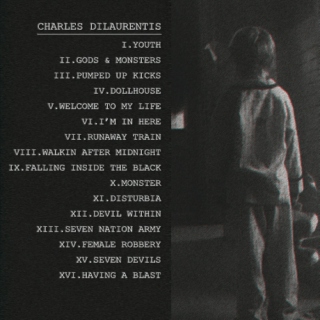 Charles DiLaurentis - Innocence Lost