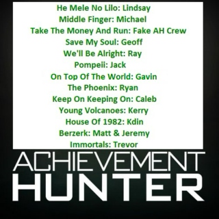 Who is Achievement Hunter anyway?