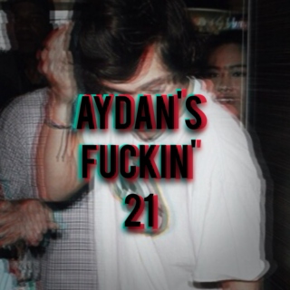 aydan's turn up