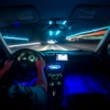 Nightdrive in a spaceship part.2