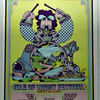 Isle of Wight 1970
