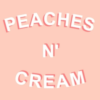 peaches n' creamʕ•ᴥ•ʔ