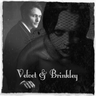 Velvet and Brinkley