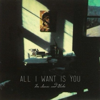 [For Isaac and Blake] - All I Want Is You 