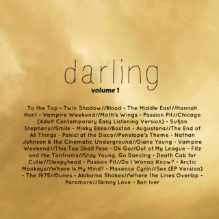 darling, volume 1